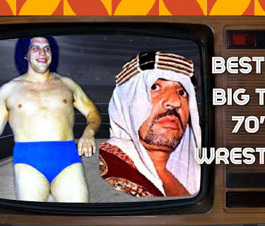 Best of 1970's Big Time Wrestling Volume 2 (2014)