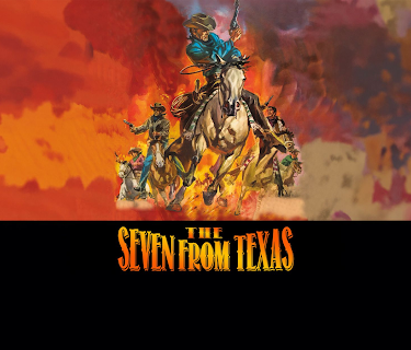 Seven From Texas (Hour Of Death) (2023)