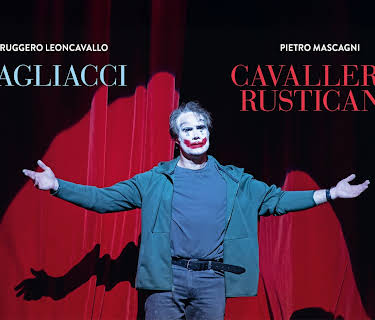 Leoncavallo: Pagliacci / Mascagni: Cavalleria rusticana (2024)