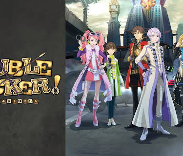 DOUBLE DECKER! DOUG & KIRILL (Original Japanese Version)