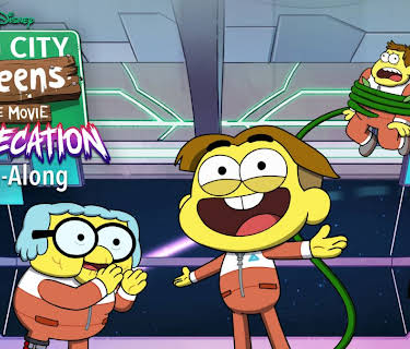 Big City Greens the Movie: Spacecation Sing-Along (2024)
