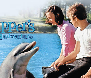 Flipper's New Adventure (1964)
