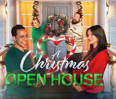 A Christmas Open House