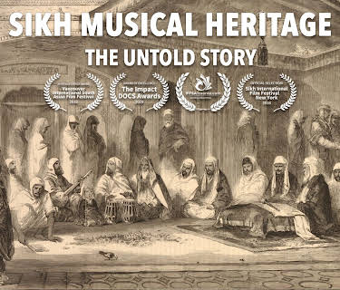 Sikh Musical Heritage - The Untold Story (2020)