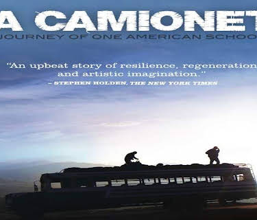 La Camioneta: The Journey of One American School Bus (2013)