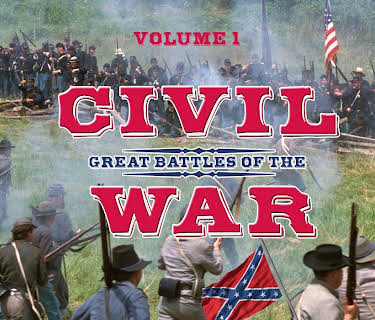 Great Battles of the Civil War: Volume 1 (2000)