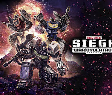 Transformers: War for Cybertron: SIEGE
