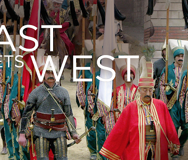 East Meets West
