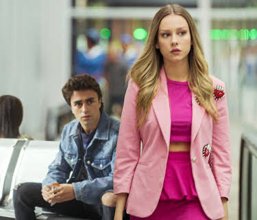 Eliteskolen – korte fortellinger: Carla Samuel