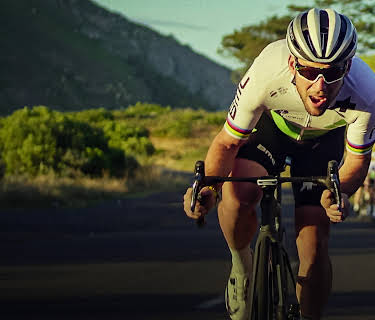 Mark Cavendish: Never Enough (2023)