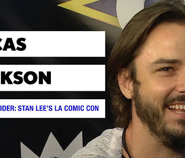 CONtv Insider: Stan Lee's LA Comic Con 2016 - Kamyuno.com's Lucas Jackson (2016)