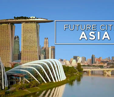 Future Cities Asia