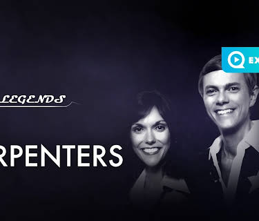The Carpenters - Rock Legends (2016)