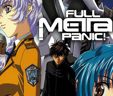 Full Metal Panic! Season 1 (English Dubbed)