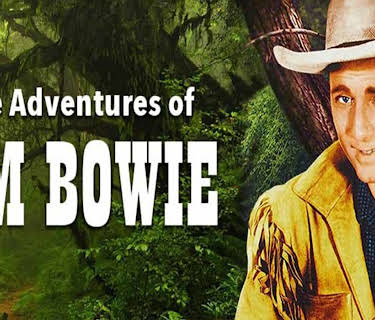 The Adventures of Jim Bowie