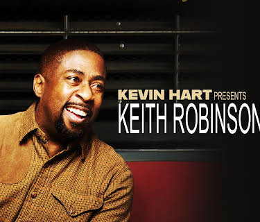 Keith Robinson: Back of the Bus Funny (2015)