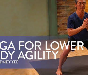 Yoga for Lower Body Agility (2017)