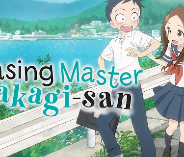 Teasing Master Takagi-san: KARAKAI JOZU NO TAKAGI-SAN