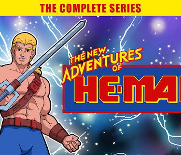 The New Adventures of He-Man