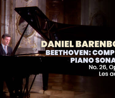 Daniel Barenboim - Beethoven: Complete Piano Sonatas: No. 26, Op. 81a (1983)