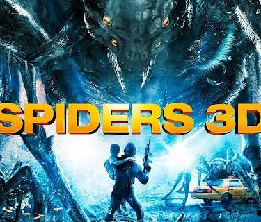 Spiders 3D (2013)