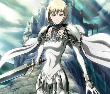 CLAYMORE