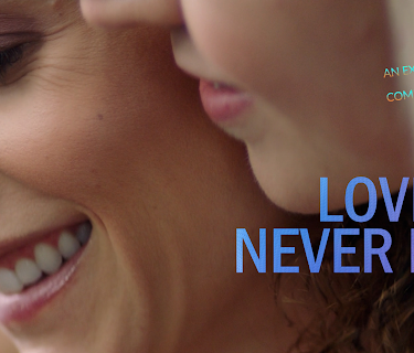 Love is Never Far (2022)