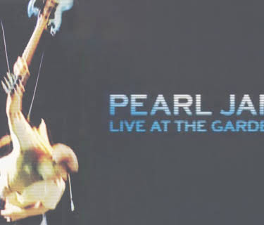 Pearl Jam: Live at The Garden (2024)