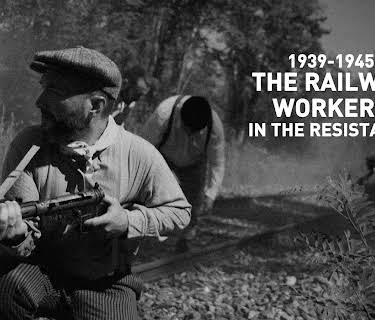 1939-1945, the railway workers in the Resistance (2020)