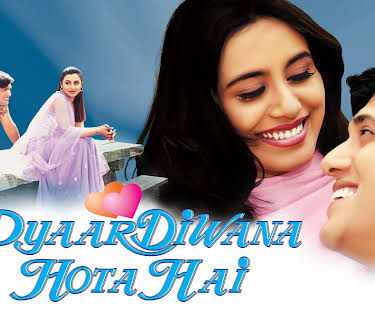 Pyaar Diwana Hota Hai (2002)
