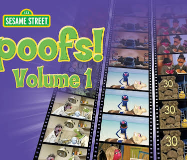 Sesame Street: Best of Sesame Spoofs Volume 1 (2011)