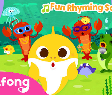 Pinkfong! Fun Rhyming Songs