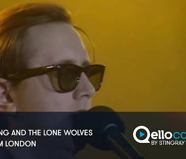 James King & The Lone Wolves - Live From London (1985)