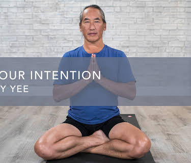 Set Your Intention (2018)