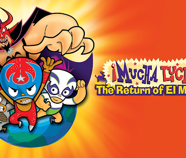 Mucha Lucha: The Return of El Malefico (2005)