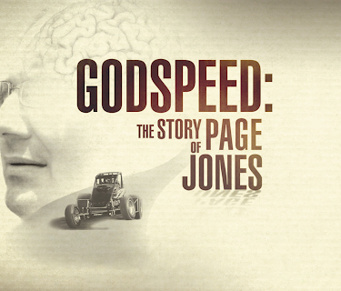 Godspeed: The Story of Page Jones (2015)