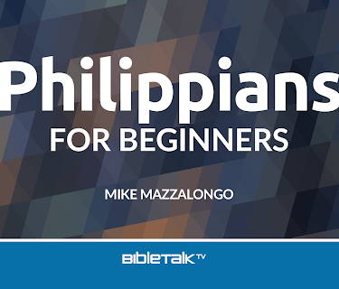Philippians for Beginners