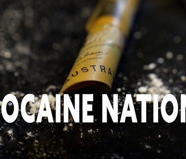Cocaine Nation (2023)