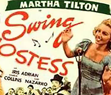 Swing Hostess (1944)