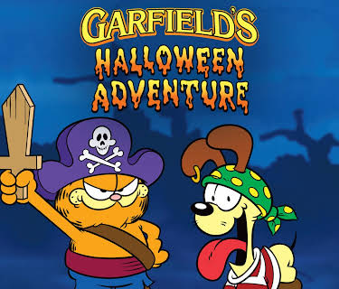 Garfield's Halloween Adventure Season 1