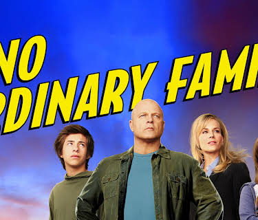 No Ordinary Family Season 1