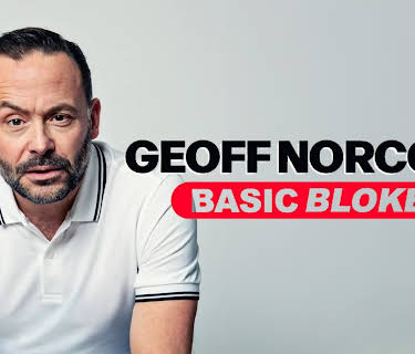 Geoff Norcott: Basic Bloke (2024)