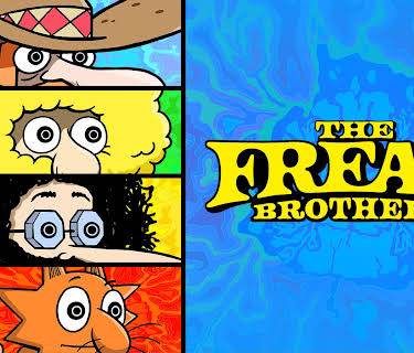 Freak Brothers: Season 1