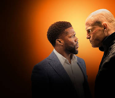 The Man from Toronto (2022)