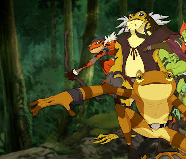 Kulipari: Froskearméen