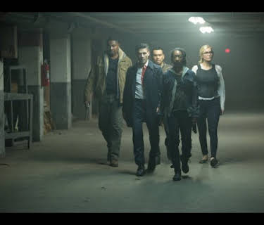 The Purge: Election Year (2016)