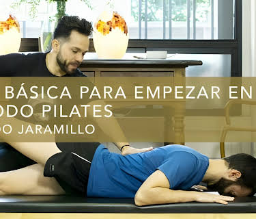 Guía básica para empezar en el Método Pilates (2017)