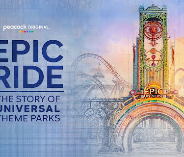 Epic Ride: The Story of Universal Theme Parks S1