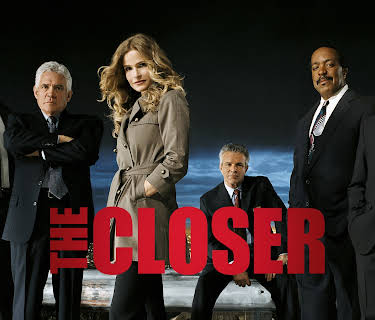 The Closer: The Complete First Season