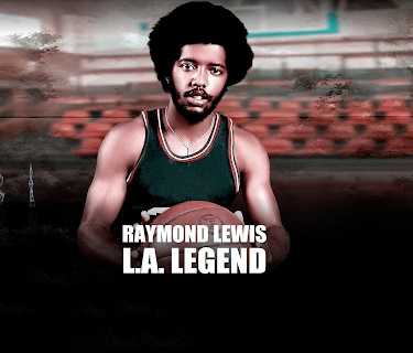 Raymond Lewis: L.A. Legend (2022)